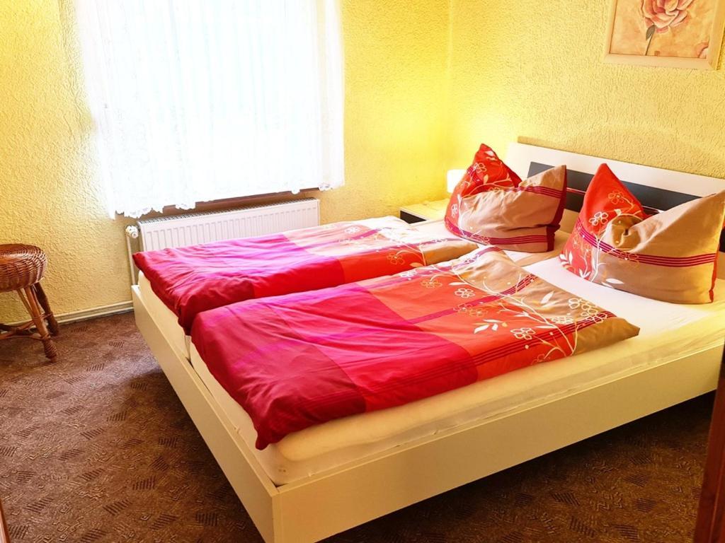 Apartement Rosenbusch Klausdorf  Екстериор снимка