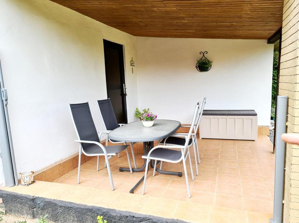 Apartement Rosenbusch Klausdorf  Екстериор снимка