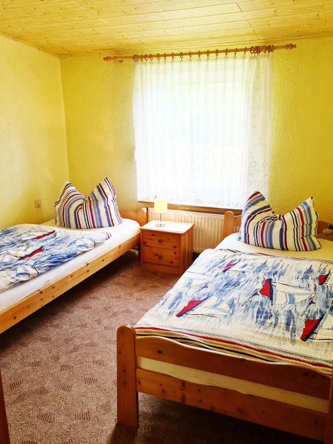 Apartement Rosenbusch Klausdorf  Екстериор снимка