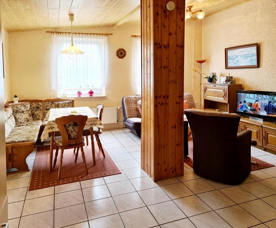 Apartement Rosenbusch Klausdorf  Екстериор снимка