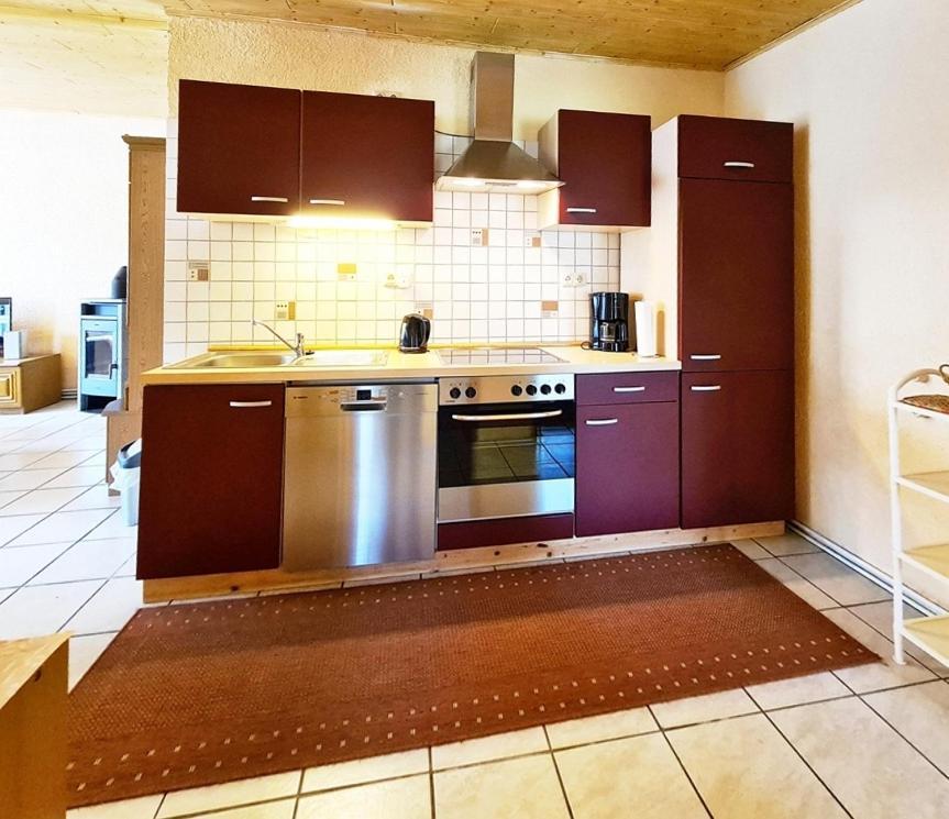 Apartement Rosenbusch Klausdorf  Екстериор снимка