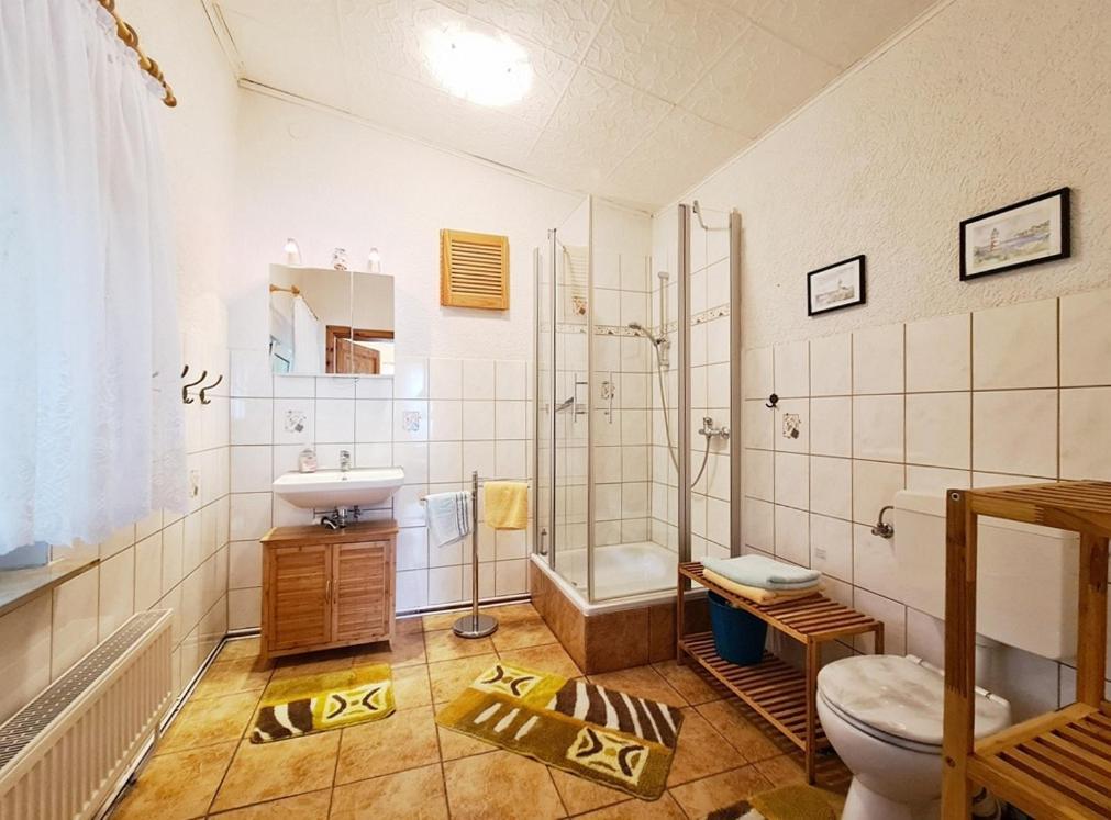 Apartement Rosenbusch Klausdorf  Екстериор снимка