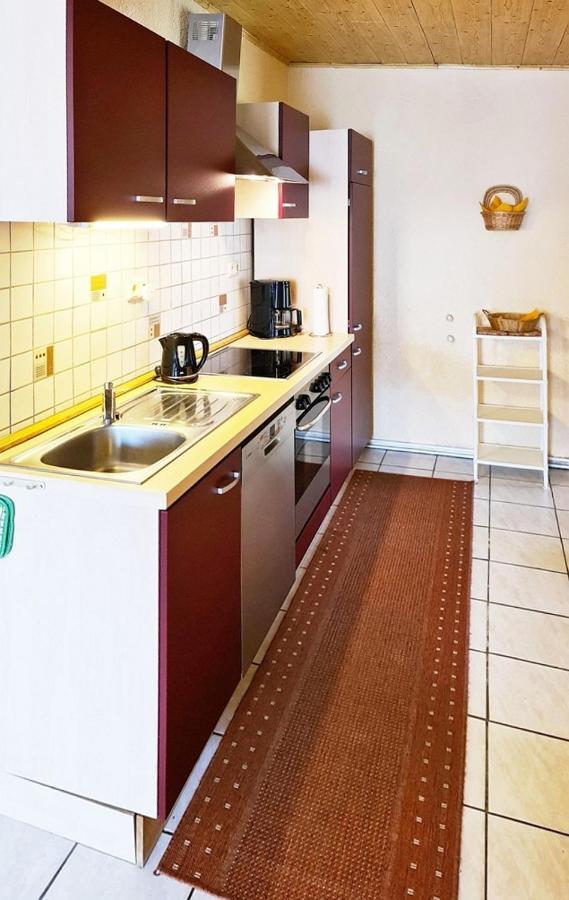 Apartement Rosenbusch Klausdorf  Екстериор снимка